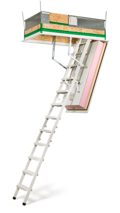 Wippro Ladder models