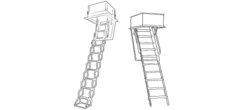 Special ladder types